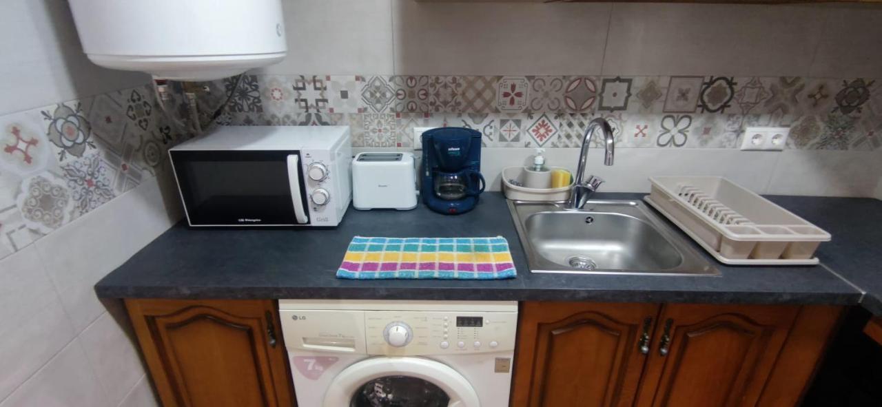 Acogedor Atico En Pleno Centro Apartman Granada Kültér fotó