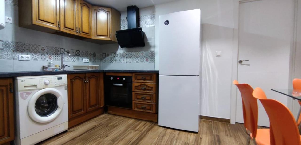 Acogedor Atico En Pleno Centro Apartman Granada Kültér fotó