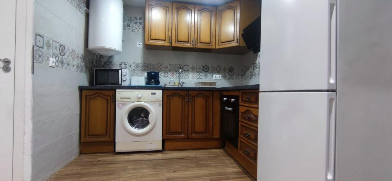 Acogedor Atico En Pleno Centro Apartman Granada Kültér fotó